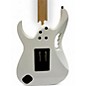 Used Ibanez JEMJR Arctic White Solid Body Electric Guitar