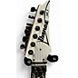 Used Ibanez JEMJR Arctic White Solid Body Electric Guitar