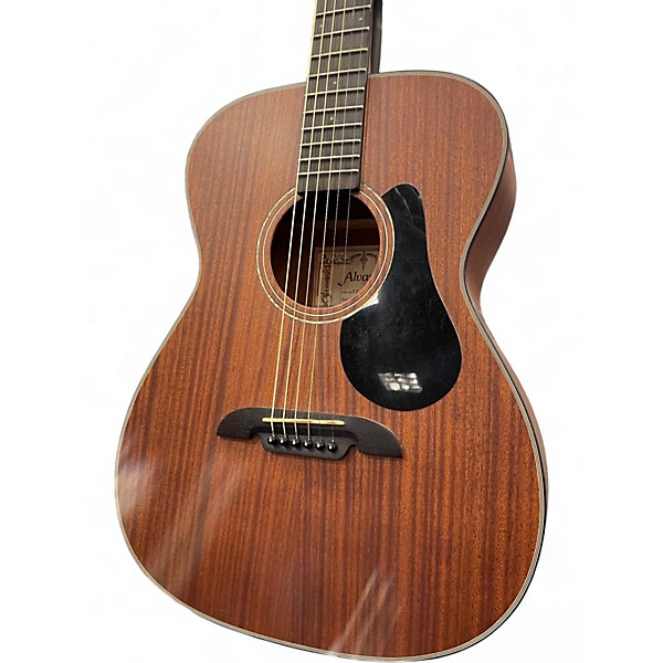 Used Alvarez RF20SM Natural Acoustic Guitar