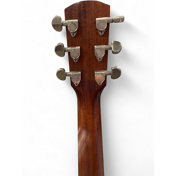Used Alvarez RF20SM Natural Acoustic Guitar
