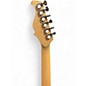 Used AXL S Style Red Solid Body Electric Guitar