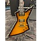 Used Firefly FFLX 2 Color Sunburst Solid Body Electric Guitar