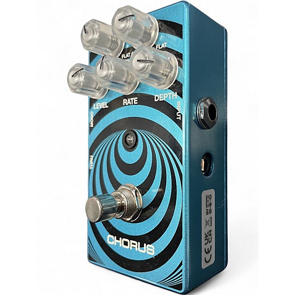 Used MXR WYLDE AUDIO CHORUS Effect Pedal