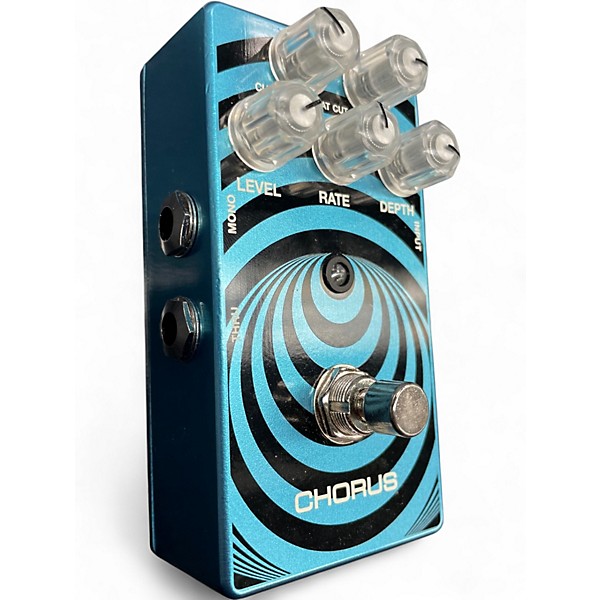 Used MXR WYLDE AUDIO CHORUS Effect Pedal