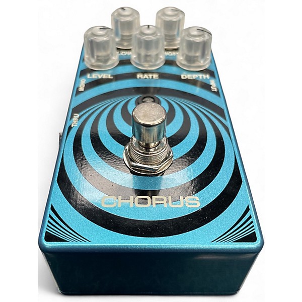 Used MXR WYLDE AUDIO CHORUS Effect Pedal