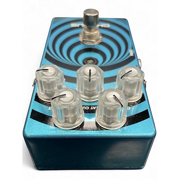 Used MXR WYLDE AUDIO CHORUS Effect Pedal