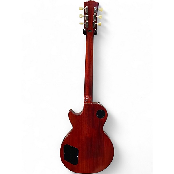 Used Epiphone INSPIRED BY GIBSON LES PAUL STANDARD BURBOUN BURST Solid Body Electric Guitar