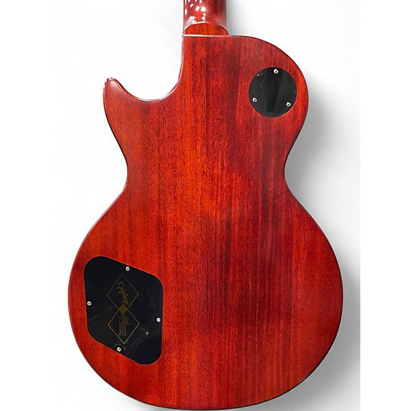 Used Epiphone INSPIRED BY GIBSON LES PAUL STANDARD BURBOUN BURST Solid Body Electric Guitar