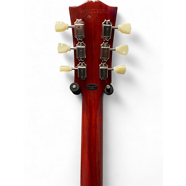 Used Epiphone INSPIRED BY GIBSON LES PAUL STANDARD BURBOUN BURST Solid Body Electric Guitar