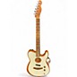 Used Fender Acoustasonic Player Telecaster WHITE Acoustic Electric Guitar thumbnail