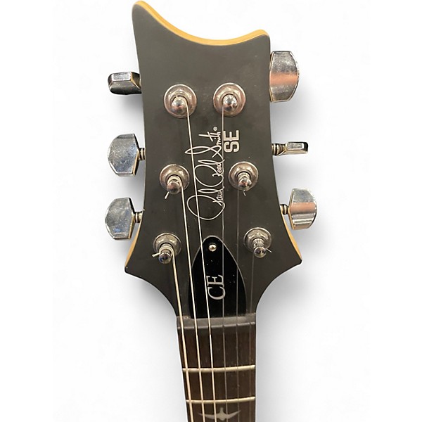 Used PRS SE CE24 GOLD Solid Body Electric Guitar