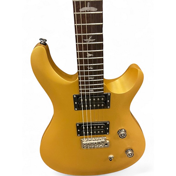 Used PRS SE CE24 GOLD Solid Body Electric Guitar