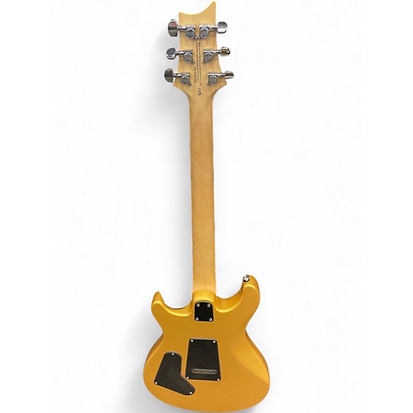 Used PRS SE CE24 GOLD Solid Body Electric Guitar
