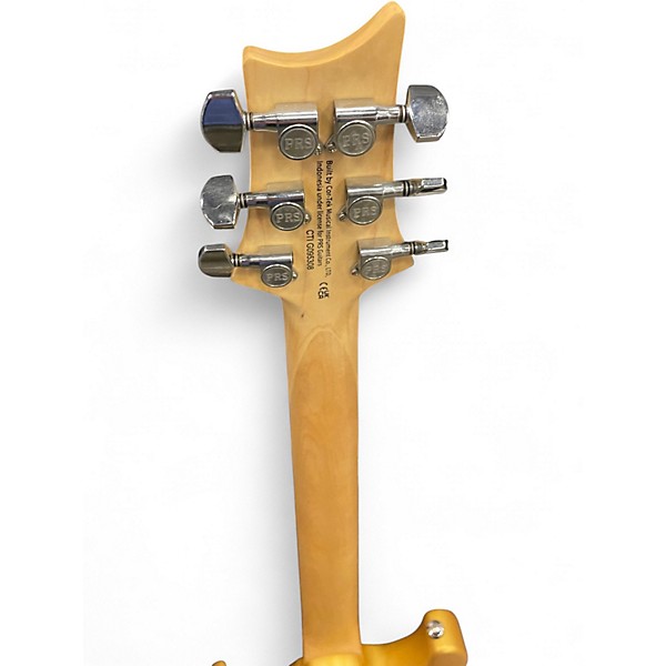 Used PRS SE CE24 GOLD Solid Body Electric Guitar