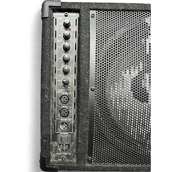 Used Behringer f1220d Powered Monitor