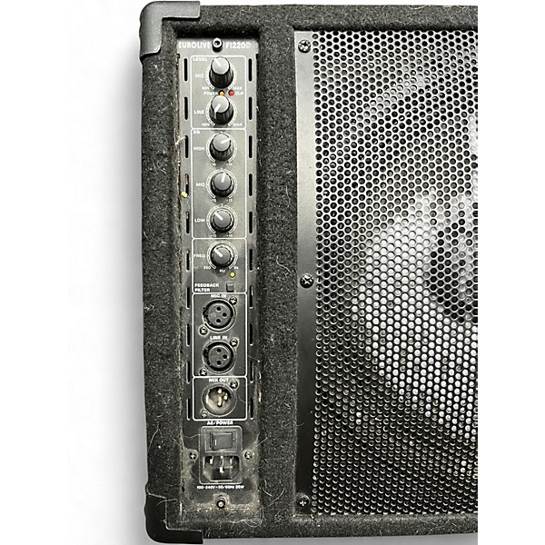 Used Behringer f1220d Powered Monitor