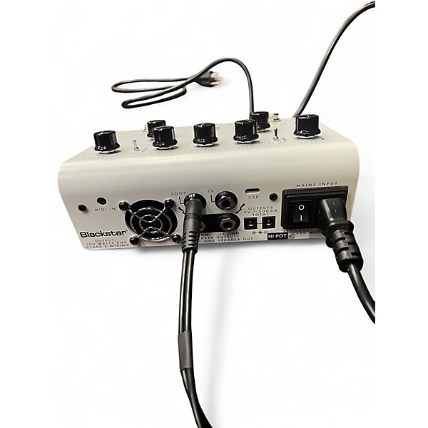 Used Blackstar amped 1 Guitar Power Amp