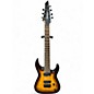 Used Jackson JS32 Dinky 2 Color Sunburst Solid Body Electric Guitar thumbnail