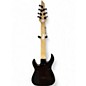 Used Jackson JS32 Dinky 2 Color Sunburst Solid Body Electric Guitar