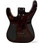 Used Jackson JS32 Dinky 2 Color Sunburst Solid Body Electric Guitar