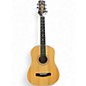 Used Mitchell MDJ10 Natural Acoustic Guitar thumbnail