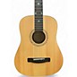 Used Mitchell MDJ10 Natural Acoustic Guitar