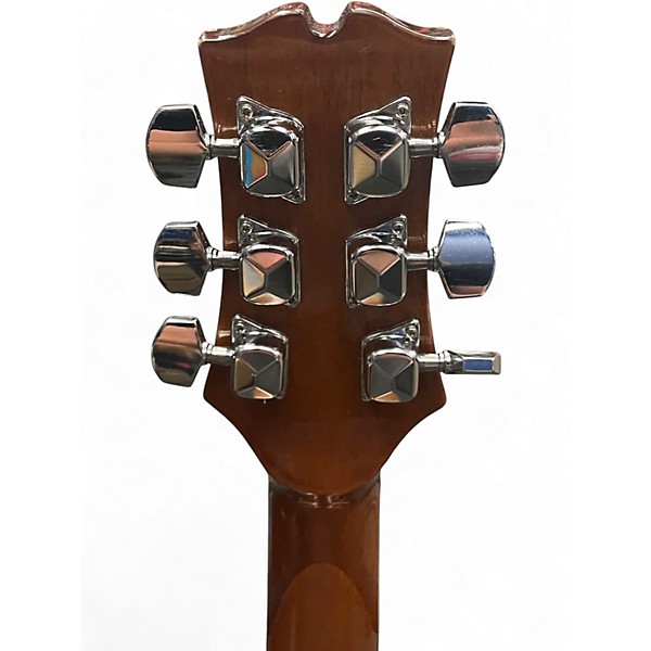 Used Mitchell MDJ10 Natural Acoustic Guitar