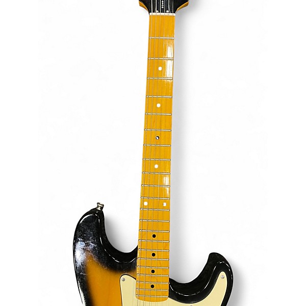 Used Epiphone S310 2 Tone Sunburst Solid Body Electric Guitar
