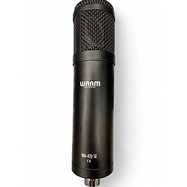 Used Warm Audio WA47JR Condenser Microphone
