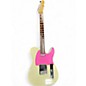 Used Fender Standard Telecaster WHITE Solid Body Electric Guitar thumbnail