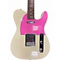 Used Fender Standard Telecaster WHITE Solid Body Electric Guitar