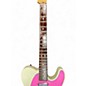 Used Fender Standard Telecaster WHITE Solid Body Electric Guitar