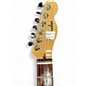Used Fender Standard Telecaster WHITE Solid Body Electric Guitar