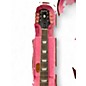Used Epiphone Inspired by Gibson 61 Reissue SG Les Paul Satin Red Solid Body Electric Guitar