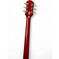 Used Epiphone Inspired by Gibson 61 Reissue SG Les Paul Satin Red Solid Body Electric Guitar
