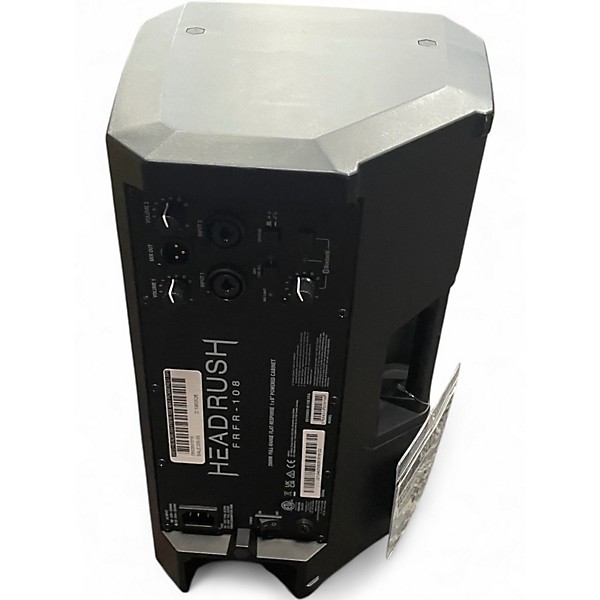 Used HeadRush FRFR-108 MKII Powered Speaker