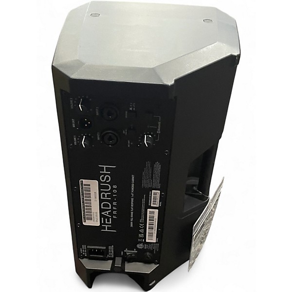 Used HeadRush FRFR-108 MKII Powered Speaker