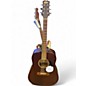 Used Mitchell T331 Mahogany Acoustic Guitar thumbnail
