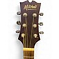 Used Mitchell T331 Mahogany Acoustic Guitar