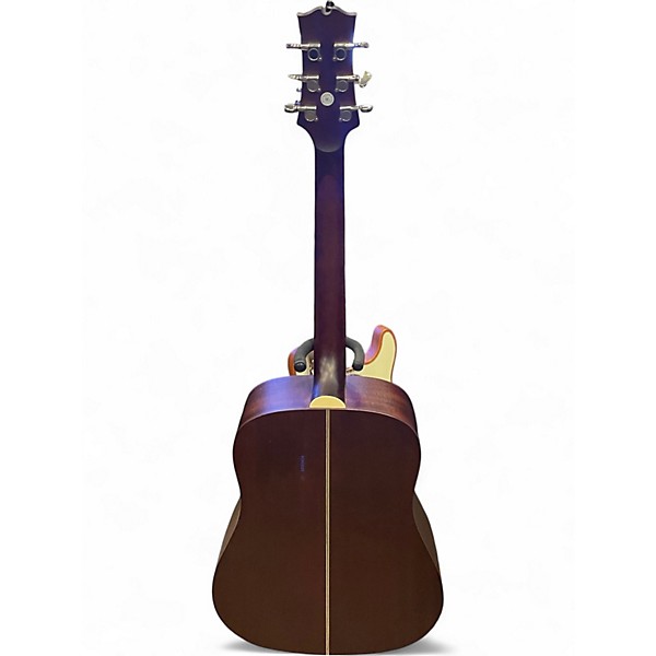 Used Mitchell T331 Mahogany Acoustic Guitar