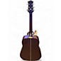 Used Mitchell T331 Mahogany Acoustic Guitar