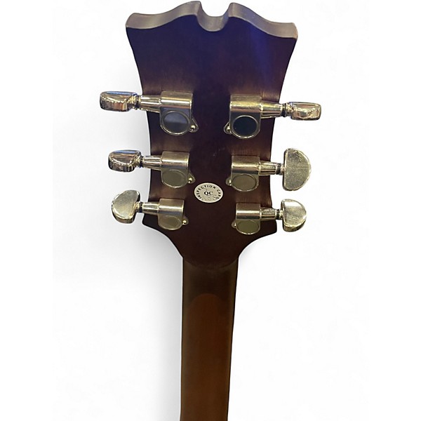 Used Mitchell T331 Mahogany Acoustic Guitar