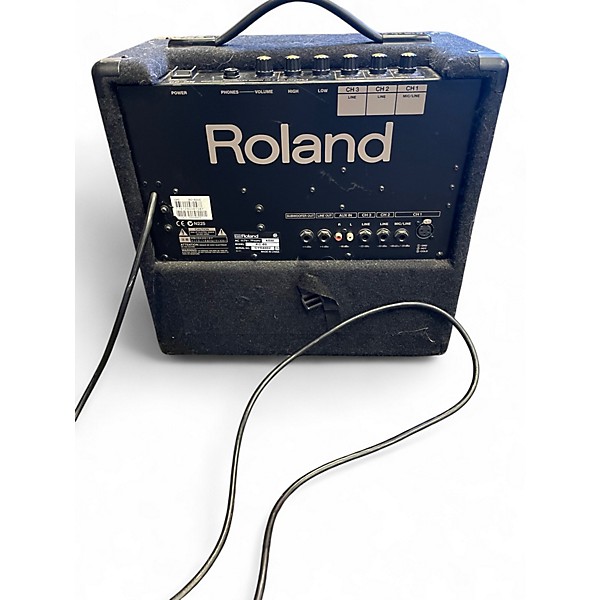 Used Roland KC60 1x10 40W Keyboard Amp