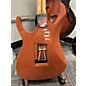 Used Ibanez RT650 Brown Solid Body Electric Guitar
