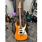 Used Ibanez RT450 Orange Solid Body Electric Guitar thumbnail