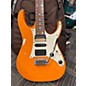 Used Ibanez RT450 Orange Solid Body Electric Guitar