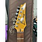 Used Ibanez RT450 Orange Solid Body Electric Guitar