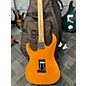 Used Ibanez RT450 Orange Solid Body Electric Guitar