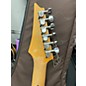 Used Ibanez RT450 Orange Solid Body Electric Guitar