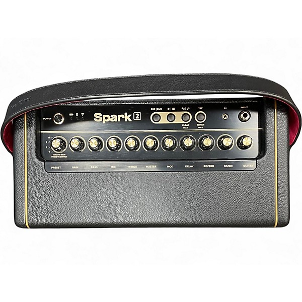 Used Positive Grid SPARK II Guitar Combo Amp